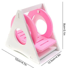Load image into Gallery viewer, Hamster Swing Small Pet Exercise