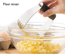 Load image into Gallery viewer, Manual Dough Blender Baking