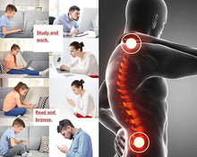 Load image into Gallery viewer, YOSYO Brace Support Belt Adjustable Back Posture Corrector Clavicle Spine Back Shoulder Lumbar Posture Correction