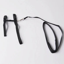 Load image into Gallery viewer, Cat Dog Collar Harness Leash Adjustable Nylon Pet Traction Cat Kitten Halter Collar gato Cats Products Pet Harness Belt
