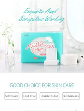 Load image into Gallery viewer, KINEPIN Soft Cotton Pads Skin Care Makeup Remover Cleansing Wipes Nail Art Polish Pads 2 Differently Textured Surfaces 200pcs