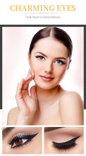Load image into Gallery viewer, Double-Headed Waterproof Stamps Eye maquiagem Eye Cosmetic Quick Dry Sweatproof Not Blooming Long Lasting Eye Cosmetic