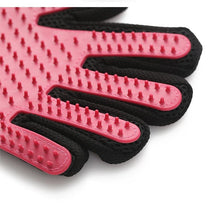 Load image into Gallery viewer, guante para gato dog Grooming Glove pet products mascotas cat Deshedding Hair Remove Cleaning Puppy Massage dla psa gatos perros