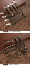 Load image into Gallery viewer, Retro Metal Antique Brass
