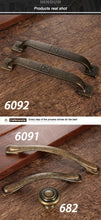 Load image into Gallery viewer, Retro Metal Antique Brass
