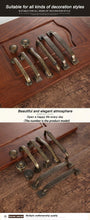 Load image into Gallery viewer, Retro Metal Antique Brass
