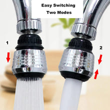 Load image into Gallery viewer, Faucet Rotate 360 Degree Diffuser
