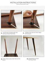 Load image into Gallery viewer, Wooden Sofa Legs Feet Slanting
