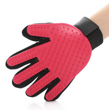 Load image into Gallery viewer, guante para gato dog Grooming Glove pet products mascotas cat Deshedding Hair Remove Cleaning Puppy Massage dla psa gatos perros
