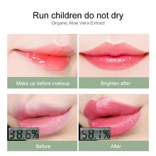 Load image into Gallery viewer, Moisture Lip Balm Long-Lasting Lip Plumper Lip Augmentation Lip Scrub Collagen For Lips Gel Mask For Lips Lips Cosmetics TSLM1
